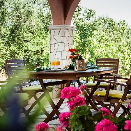 منزل ريفي Casa Elaia