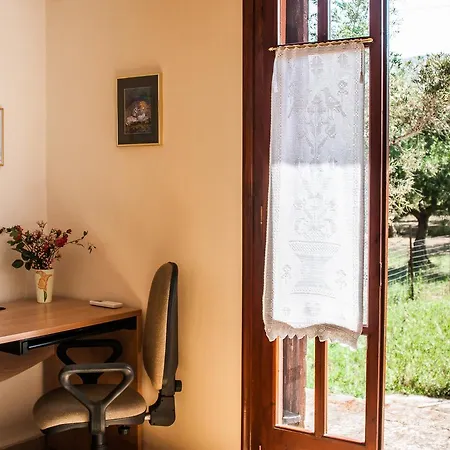 منزل ريفي Casa Elaia
