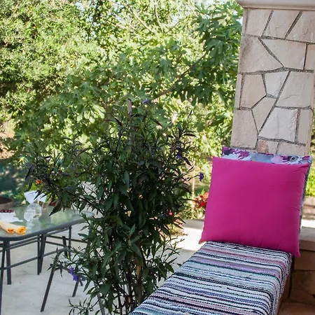 منزل ريفي Casa Elaia
