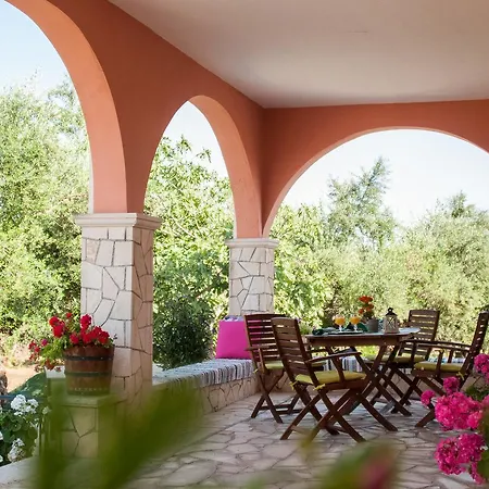 Casa Elaia منزل ريفي Agios Dimitrios (Zakynthos)