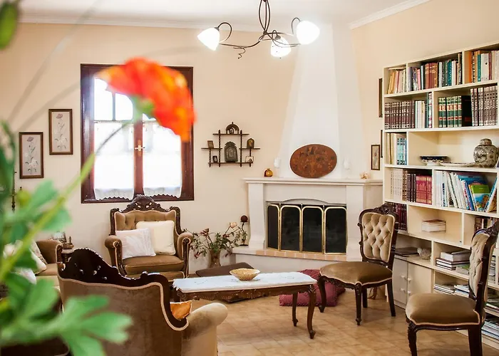 Casa Elaia * Agios Dimitrios (Zakynthos)