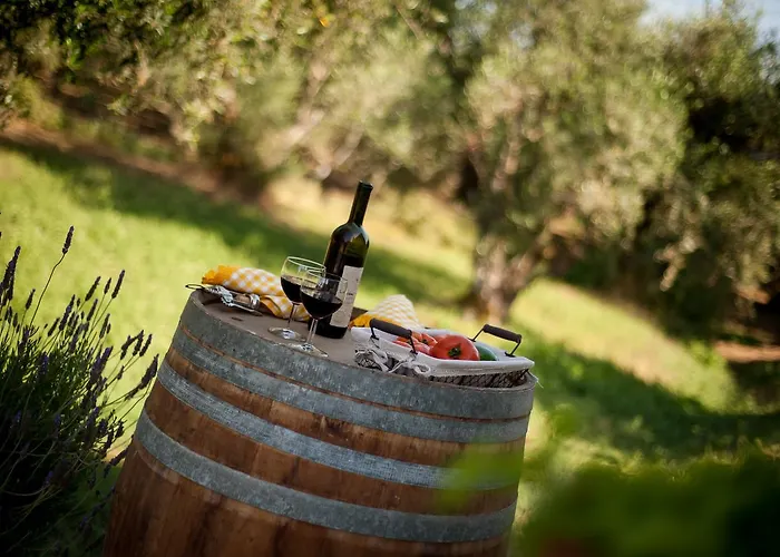 Casa Elaia * Agios Dimitrios (Zakynthos)