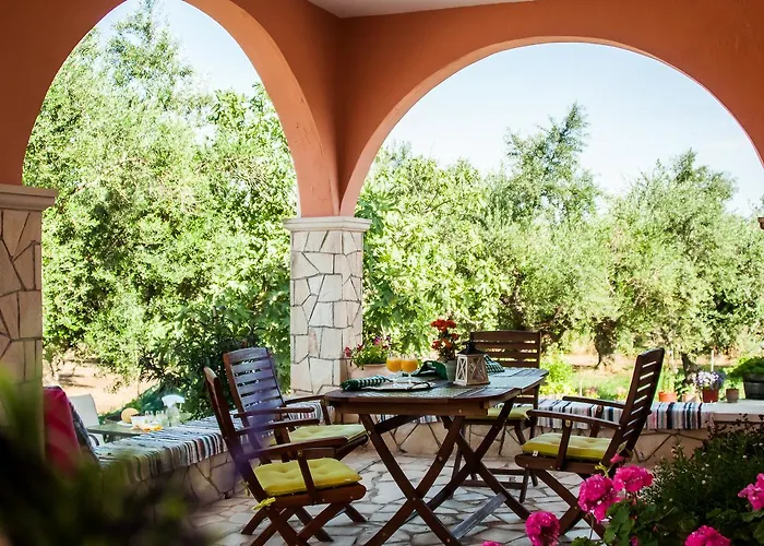 Casa Elaia Landhuis Agios Dimitrios (Zakynthos)