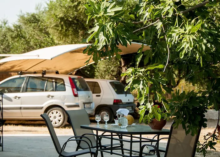 Casa Elaia Landhuis *