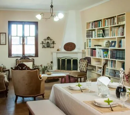 Casa Elaia Εξοχικό σπίτι *