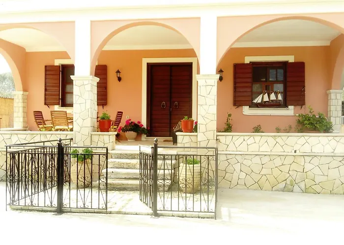 Casa Elaia Venkovský dům *