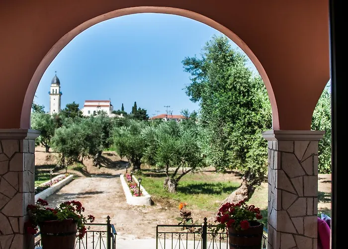 Venkovský dům Casa Elaia *