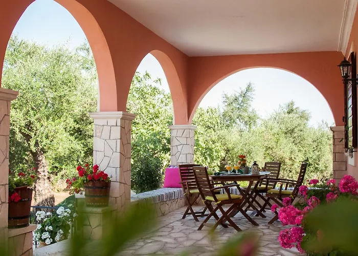 Casa Elaia Venkovský dům Agios Dimitrios (Zakynthos)
