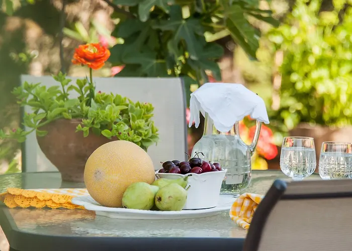 Casa Elaia Venkovský dům Agios Dimitrios (Zakynthos)