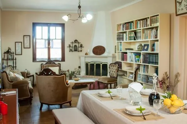 Casa Elaia Venkovský dům *